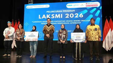 PNM Bersama Kementerian UMKM Luncurkan Program Laksmi, Perkuat Sinergi Pemberdayaan Usaha Mikro Perempuan