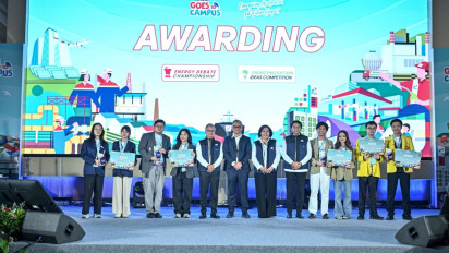 Dari Debat Hingga Ide Inovasi Energi, Ini Para Pemenang PGTC 2026