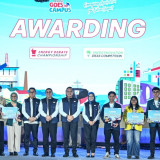 Menutup PGTC 2026, Pertamina Tegaskan Peran Generasi Muda dalam Mendorong Masa Depan Energi