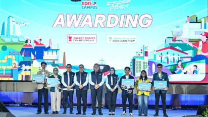 Menutup PGTC 2026, Pertamina Tegaskan Peran Generasi Muda dalam Mendorong Masa Depan Energi