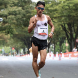 Hendro Yap Pecahkan Rekor Nasional di Asian Games 2026, Simpan Tenaga untuk Marathon