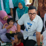 Pos Gizi Diperkuat, Pemkot Tangsel Percepat Penanganan Stunting Berbasis Masyarakat