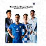 Resmi! Persib Rilis Jersey Khusus ASEAN Club Championship 2026-2027