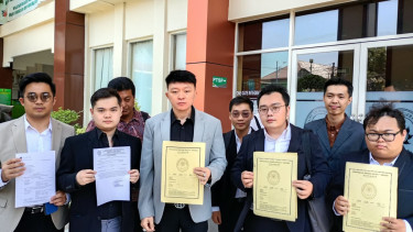 Putusan Wanprestasi Telah Inkracht, PT Asli Indo Raya Ajukan Permohonan Sita Jaminan