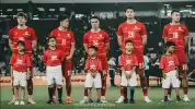 Link Live Streaming Timnas Indonesia Vs Singapura di FIFA ASEAN Cup 2026 Malam Ini