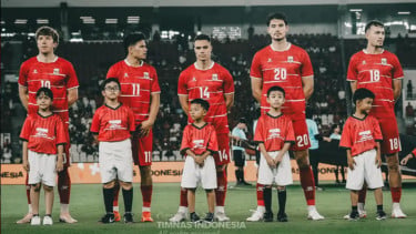H-1 FIFA ASEAN Cup 2026, Ini Daftar Terbaru Skuad Timnas Indonesia usai 2 Pemain Dicoret
