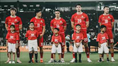 H-1 FIFA ASEAN Cup 2026, Ini Daftar Terbaru Skuad Timnas Indonesia usai 2 Pemain Dicoret