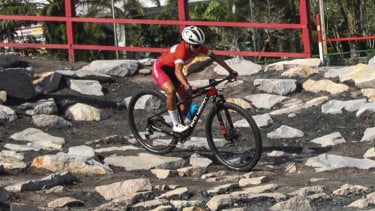 Hasil Asian Games 2026: Sayu Bella Tambah Pundi-pundi Medali Indonesia dari Cabor Sepeda Nomor Cross-Country Putri