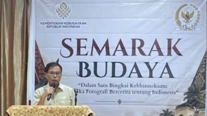 Tantangan Era AI di Depan Mata, Fotografi Dituntut Jaga Otentisitas Budaya Indonesia