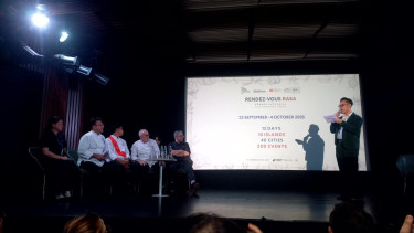 Rendez-vous Rasa 2026: Merayakan Kolaborasi Kuliner Prancis dan Indonesia