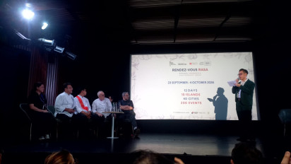 Rendez-vous Rasa 2026: Merayakan Kolaborasi Kuliner Prancis dan Indonesia
