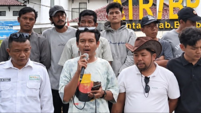 KPK Diminta Usut Pihak Terlibat Dugaan Kasus Proses SHGB di Bogor