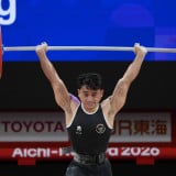 Hasil Asian Games 2026: Dramatis! Ricko Saputra Nyaris Bawa Pulang Medali dari Angkat Besi Kelas 60kg Putra