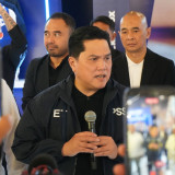 Si Jalak Harupat Jadi Venue Pendamping Stadion GBK, Erick Thohir Apresiasi Persiapan Bandung Sebagai Tuan Rumah FIFA ASEAN Cup 2026