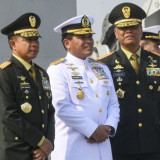 KSAL Beberkan Alasan Italia Hibahkan Kapal Induk untuk Indonesia
