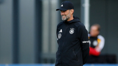 Jurgen Klopp Bingung saat Ditanya soal Rivalitas Jerman dan Belanda Jelang Duel di UEFA Nations League