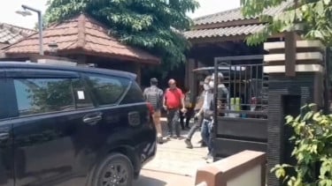 KPK Geledah Rumah Asal Dirjen Pengendalian dan Penertiban Tanah dan Ruang ATR/BPN Lampri di Nganjuk, Penyidikan Kasus HGB terus Meluas