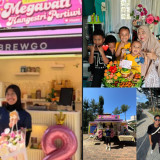 Ada Foto Megawati Hangestri di Food Truck Pink, Ternyata Ini Kiriman Fans Indonesia: Isinya Bikin Kaget  