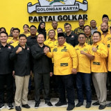 Ketua Umum Gema Keadilan Rahmat Saleh Temui Ketua Umum AMPG Said Al Idrus: Beda Politik Tetap Bersaudara