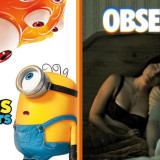 Dari Obsession, Minions and Monsters, Hingga Parade Film Korea dan Serial Aksi Penuh Adrenalin di September