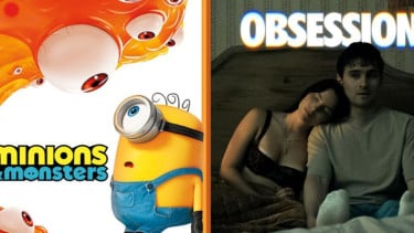 Dari Obsession, Minions and Monsters, Hingga Parade Film Korea dan Serial Aksi Penuh Adrenalin di September
