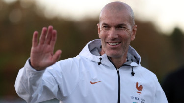 Zinedine Zidane Resmi Coret Bek Real Madrid dari Skuad Timnas Prancis, Pemain Manchester United Dipanggil