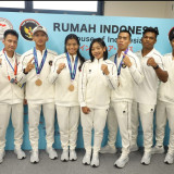 Wushu Koleksi 5 Medali di Asian Games 2026, 3 Perunggu Tambahan dari Nomor Sanda