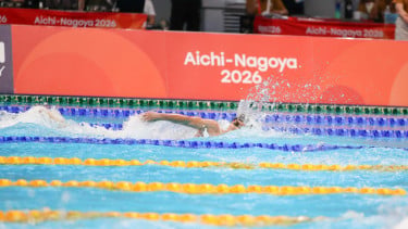 Hasil Asian Games 2026: Tiga Wakil Berlaga di Babak Final, Tim Renang Indonesia Masih Belum Bisa Bawa Pulang Medali