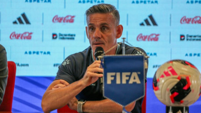 ‎Usai Gagal di Piala AFF, John Herdman Siap Bawa Timnas Indonesia Bangkit dan Angkat Trofi FIFA ASEAN Cup