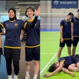 Debut Megawati Hangestri di Hyundai Hillstate Langsung Panas, 4 Hari Kemudian Hadapi Mantan Klub: Red Sparks
