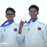 Hasil Asian Games 2026: Tim Dayung Putra Indonesia kembali Tambah Perolehan Medali dari Nomor Men s Quadruple Sculls