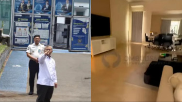 Bukan Seperti Blok Penjara, Ombudsman Temukan Hunian Bak Klaster di Lapas Cibinong, Siapa Penghuninya?