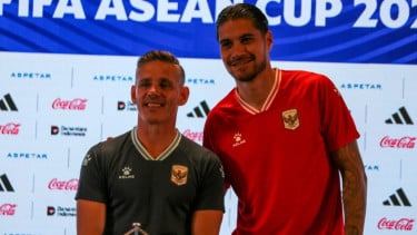 John Herdman Bongkar Alasan Tak Panggil Trio Persib, Beckham Putra, Marc Klok hingga Eliano Reijnders ke Timnas Indonesia