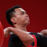 Hasil Asian Games 2026: Eko Yuli Gagal Bawa Pulang Medali, Harus Puas Duduk di Peringkat ke-4 Kelas 65kg Putra