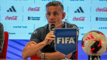 John Herdman Ungkap Alasan Khusus Panggil Luke Vickery ke Timnas Indonesia di FIFA ASEAN Cup 2026