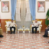 Temui Gubernur Banten Andra Soni, Telkom Akses Dorong Penguatan dan Penataan Infrastruktur Digital