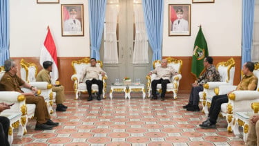 Temui Gubernur Banten Andra Soni, Telkom Akses Dorong Penguatan dan Penataan Infrastruktur Digital
