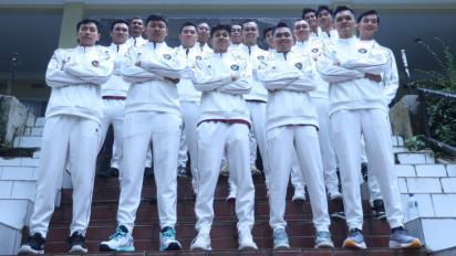 Bertolak ke Nagoya Malam Ini, Reidel Toiran Beberkan Persiapan Timnas Voli Indonesia Menghadapi Asian Games 2026