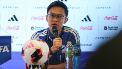 Jadi Lawan Pertama di FIFA ASEAN Cup, Singapura Akui Kekuatan Timnas Indonesia Beda Jauh di Piala AFF
