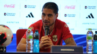 Jay Idzes Masih Jadi Tempat Curhat Kevin Diks Jelang Debut sebagai Kapten Timnas Indonesia di FIFA ASEAN Cup 2026