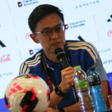 Lebih Muda dari Pemain Tertua Singapura, Gavin Lee Ungkap Cara  Taklukkan  Tim untuk Nurut