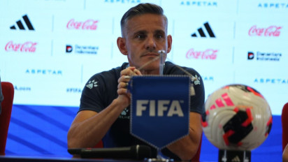 John Herdman Belajar dari Piala AFF 2026, Singapura Bisa Jadi Batu Sandungan Timnas Indonesia di FIFA ASEAN Cup