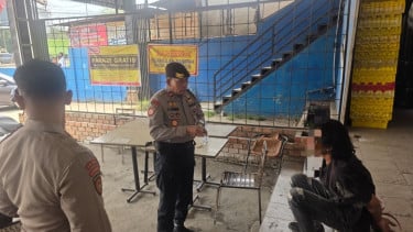 Sikat Premanisme di Palembang, Polda Sumsel Amankan 3 Orang pada Hari Pertama Operasi