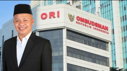 Profil Fikri Yasin, Anggota Ombudsman RI yang Soroti Fasilitas Mewah di Lapas Cibinong