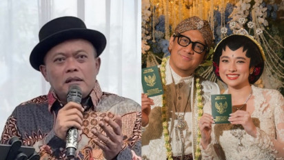 Ditanya Soal Pernikahan Andre Taulany, Sule Justru Bilang Begini
