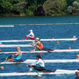 Hasil Asian Games 2026: Nyaris Tambah Perolehan Medali Indonesia, Mutiara Rahma Putri Harus Puas Finis di Peringkat ke-4