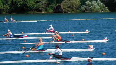 Hasil Asian Games 2026: Nyaris Tambah Perolehan Medali Indonesia, Mutiara Rahma Putri Harus Puas Finis di Peringkat ke-4