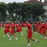 ‎Berita Foto: Dean James dan Calvin Verdonk Gabung, Skuad Timnas Indonesia Lengkap Jelang Hadapi Singapura