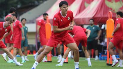 Beruntungnya Timnas Indonesia Dapat Mitchell Baker, Aset Masa Depan Garuda Kian Bersinar di Kompetisi Amerika: 12 Kontribusi Gol Cuma dari 10 Laga