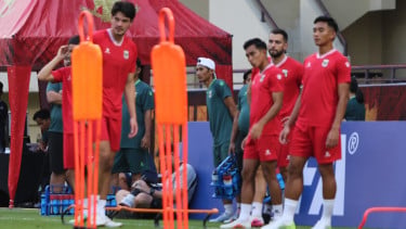 Terima Kasih FIFA! Timnas Indonesia Ketiban Berkah Jika Kalahkan Singapura Hari Ini, Garuda OTW Melejit di Ranking Dunia